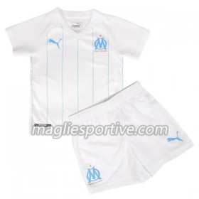 Completo Calcio Olympique de Marseille Bambino Divisa Prima 2019/2020